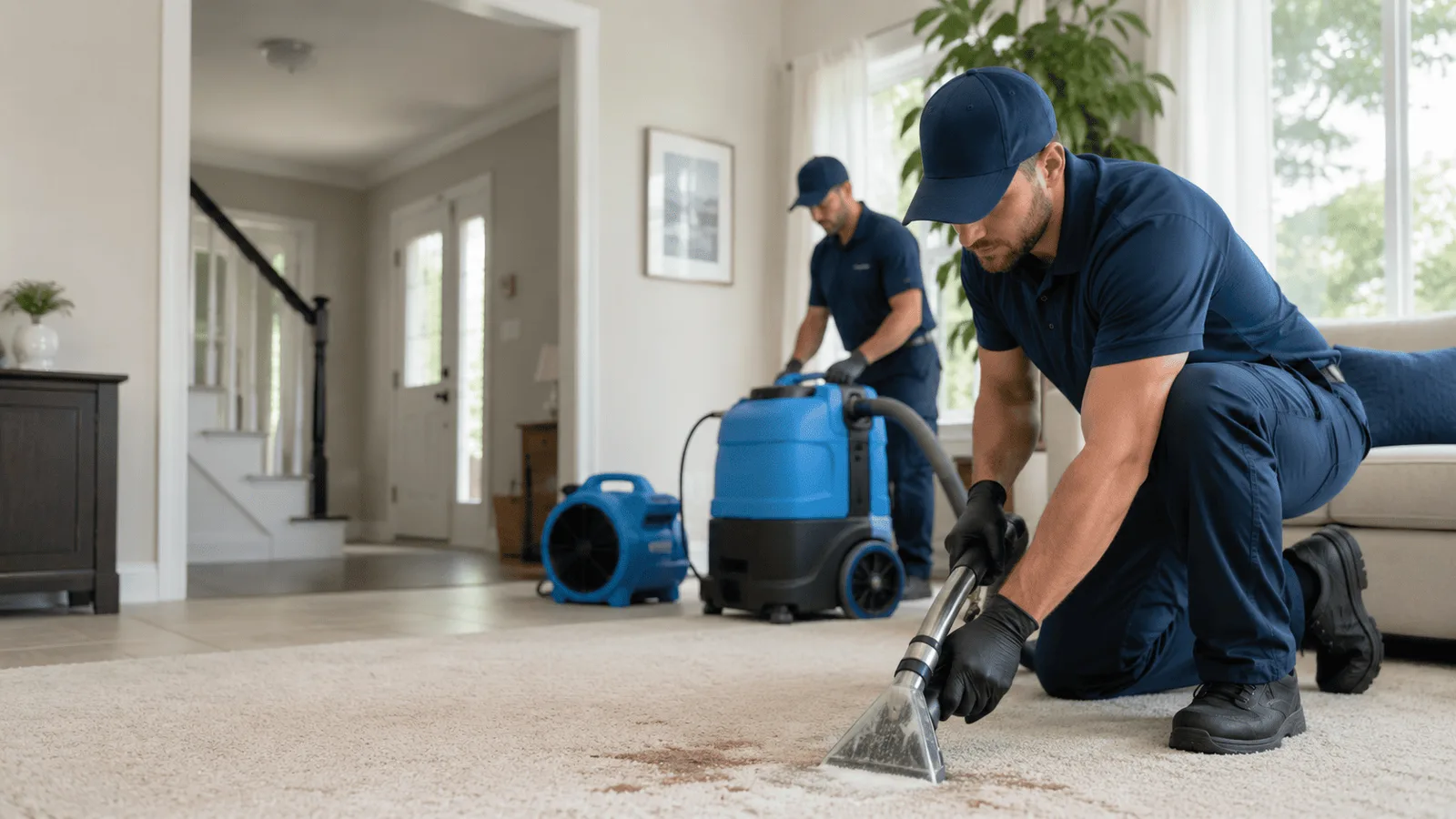 Pet Stain Carpet Cleaning in Conetoe, NC near me